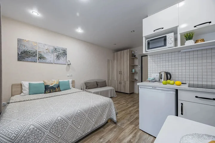 Нижний Новгород: Апартаменты МоскваГрад Московское шоссе 167 корпус 5 рядом с ЖД Вокзалом