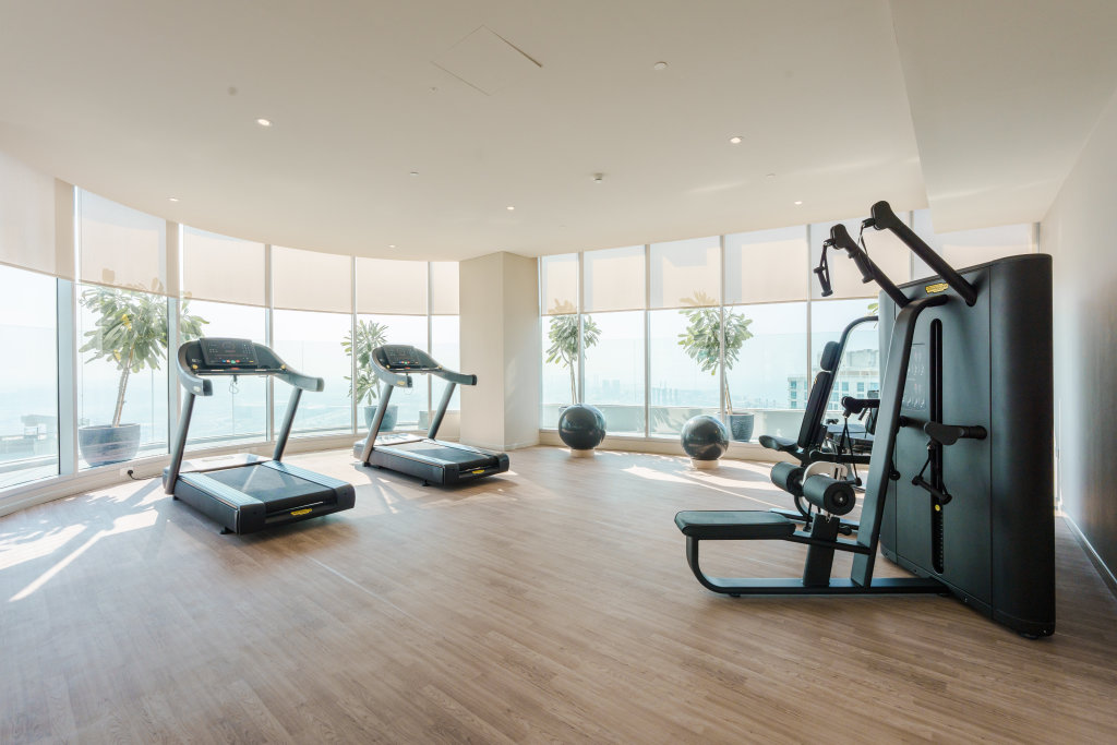 Дубай: Апартаменты Apartments 2 Bedroom Ultra luxury suite apartment With Ocean view