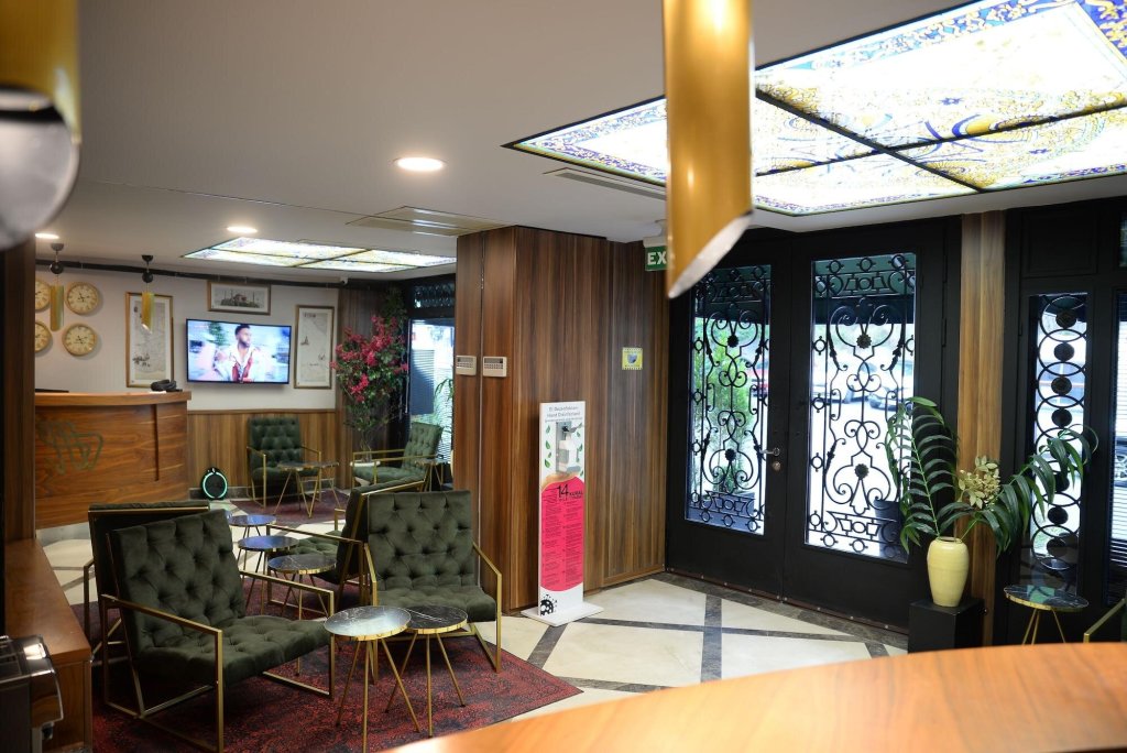 Perante Hotel — фото 2