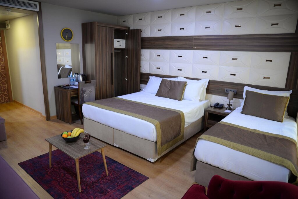Стамбул: Perante Hotel