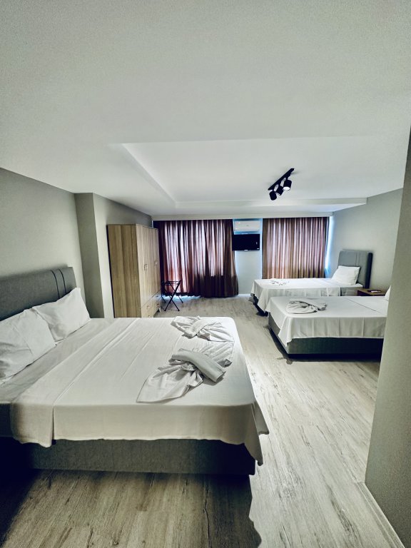 Стамбул: Отель The Hera Gold Hotel