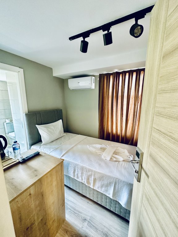 Стамбул: Отель The Hera Gold Hotel