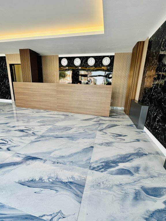 Стамбул: Отель The Hera Gold Hotel