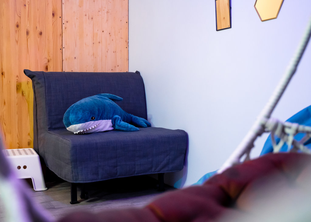 Шерегеш: Апартаменты Ridershouse.gesh