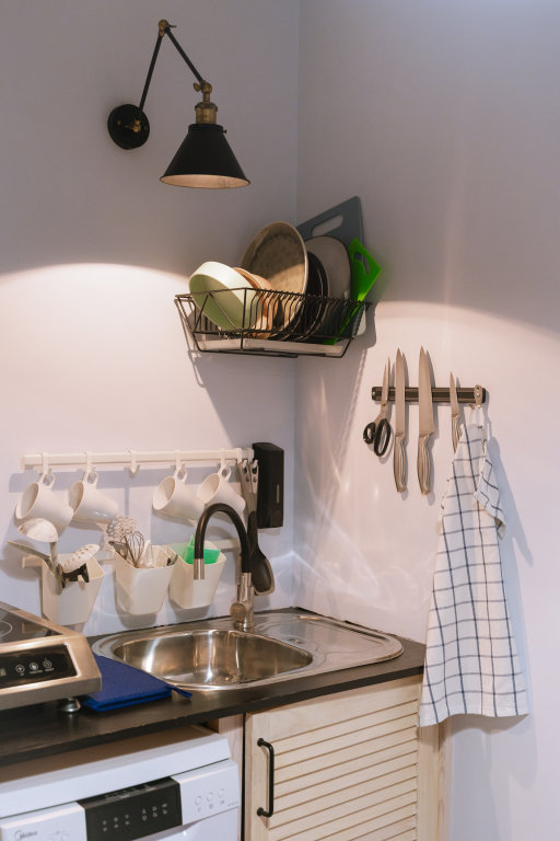 Шерегеш: Апартаменты Ridershouse.gesh