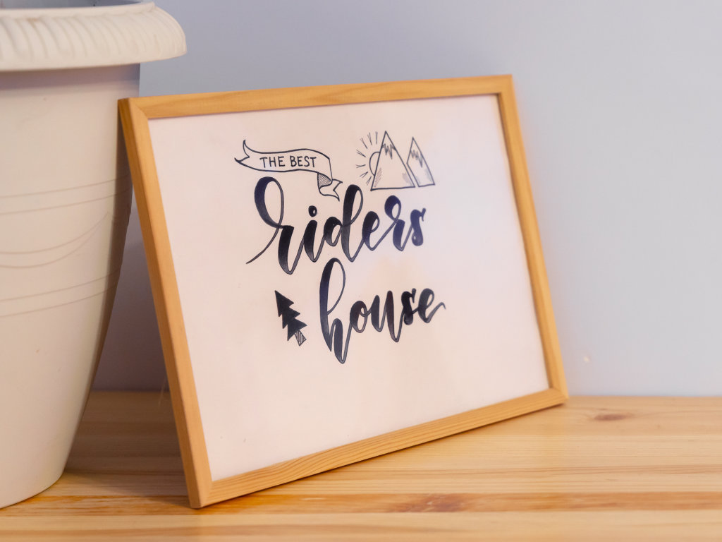Шерегеш: Апартаменты Ridershouse.gesh