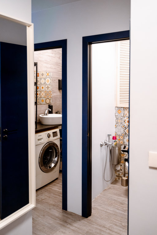 Шерегеш: Апартаменты Ridershouse.gesh