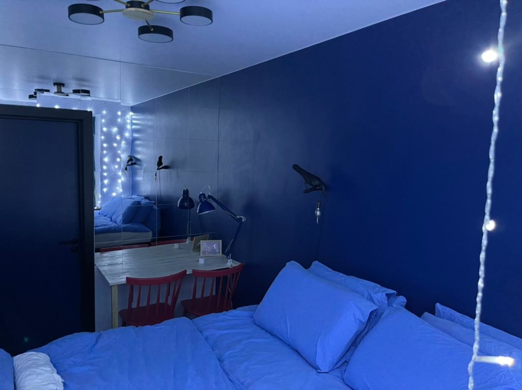 Шерегеш: Апартаменты Ridershouse.gesh