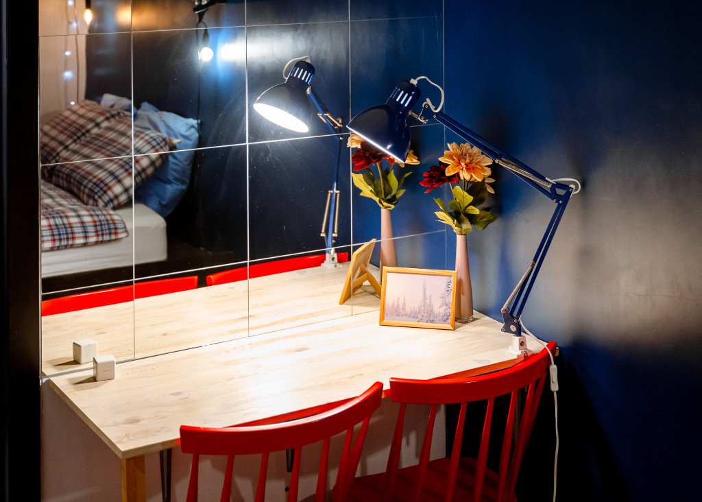 Шерегеш: Апартаменты Ridershouse.gesh