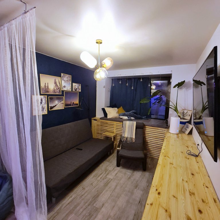 Шерегеш: Апартаменты Ridershouse.gesh