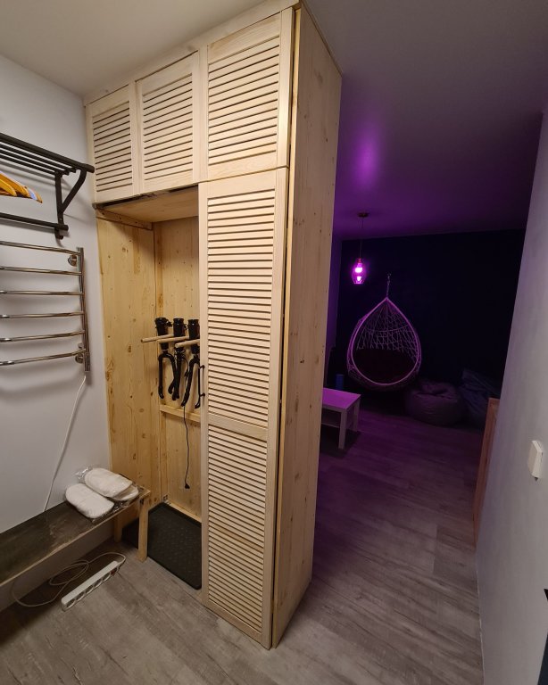Шерегеш: Апартаменты Ridershouse.gesh