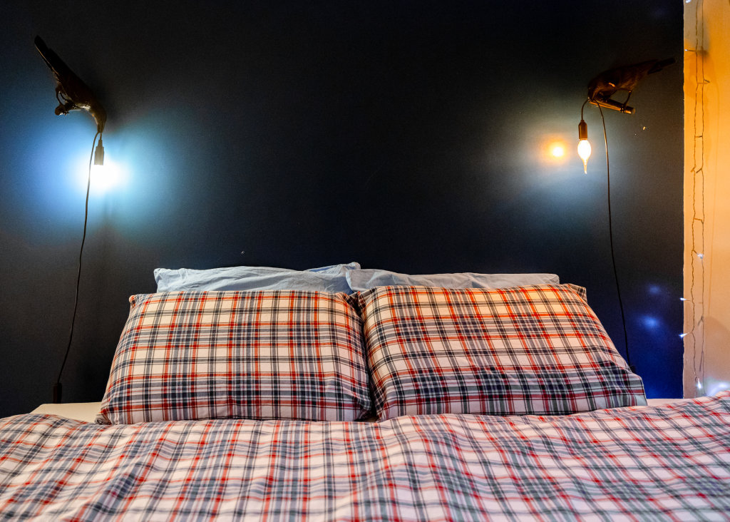 Шерегеш: Апартаменты Ridershouse.gesh