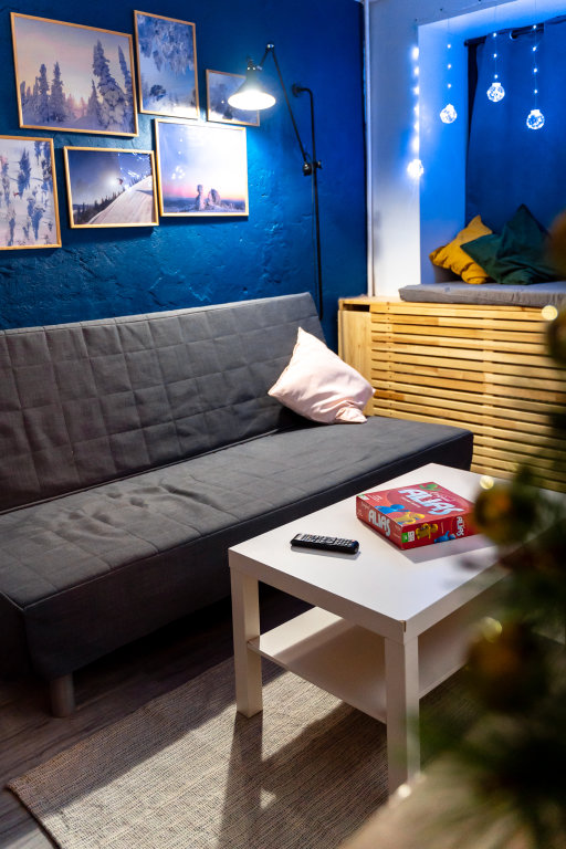 Шерегеш: Апартаменты Ridershouse.gesh
