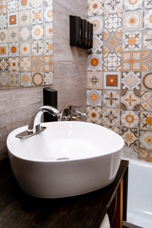 Шерегеш: Апартаменты Ridershouse.gesh