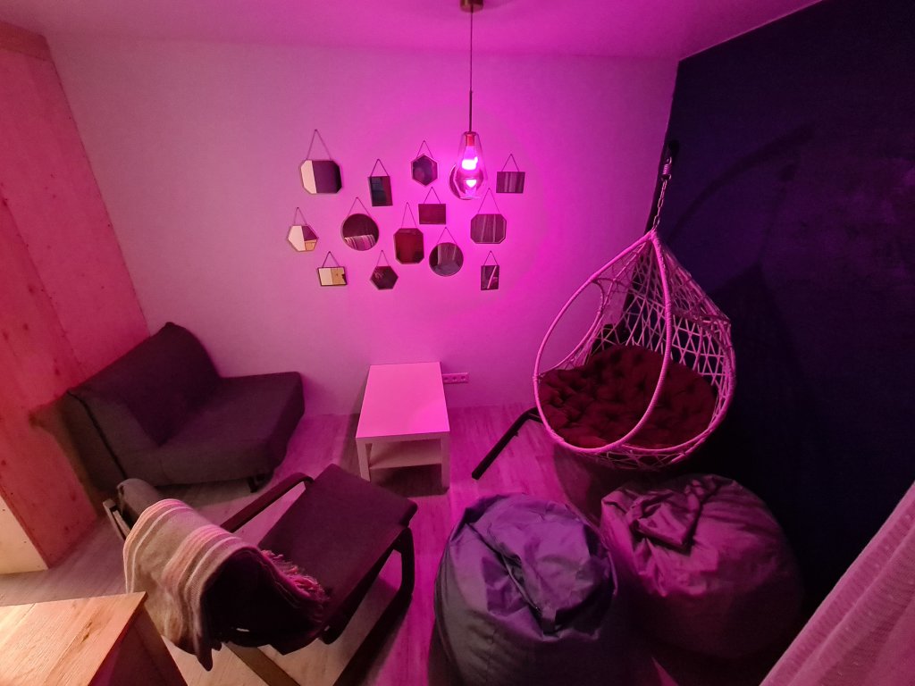 Шерегеш: Апартаменты Ridershouse.gesh