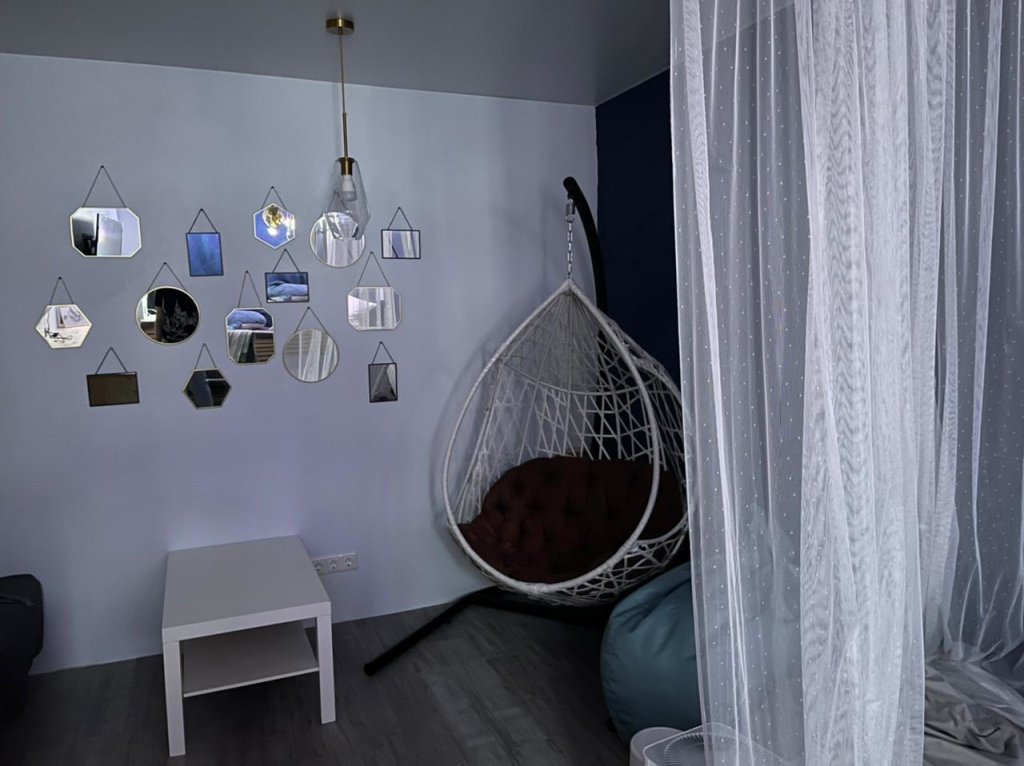 Шерегеш: Апартаменты Ridershouse.gesh