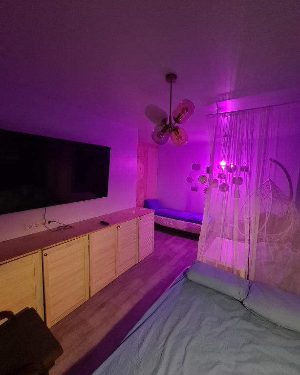 Шерегеш: Апартаменты Ridershouse.gesh