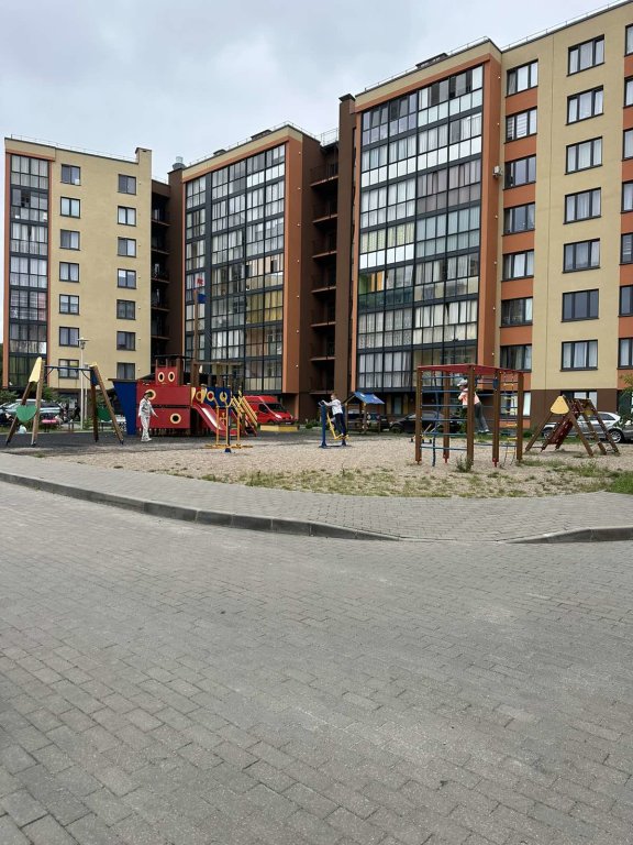 Светлогорск: Апартаменты Раушен
