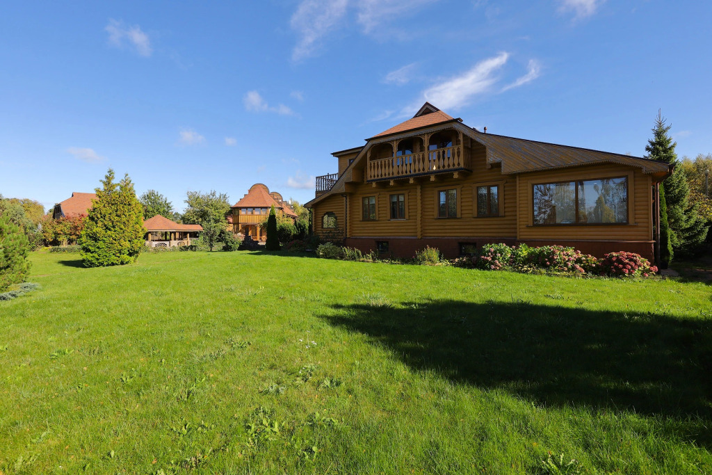 Донское: Вилла BalticRealty Вилла Шторм