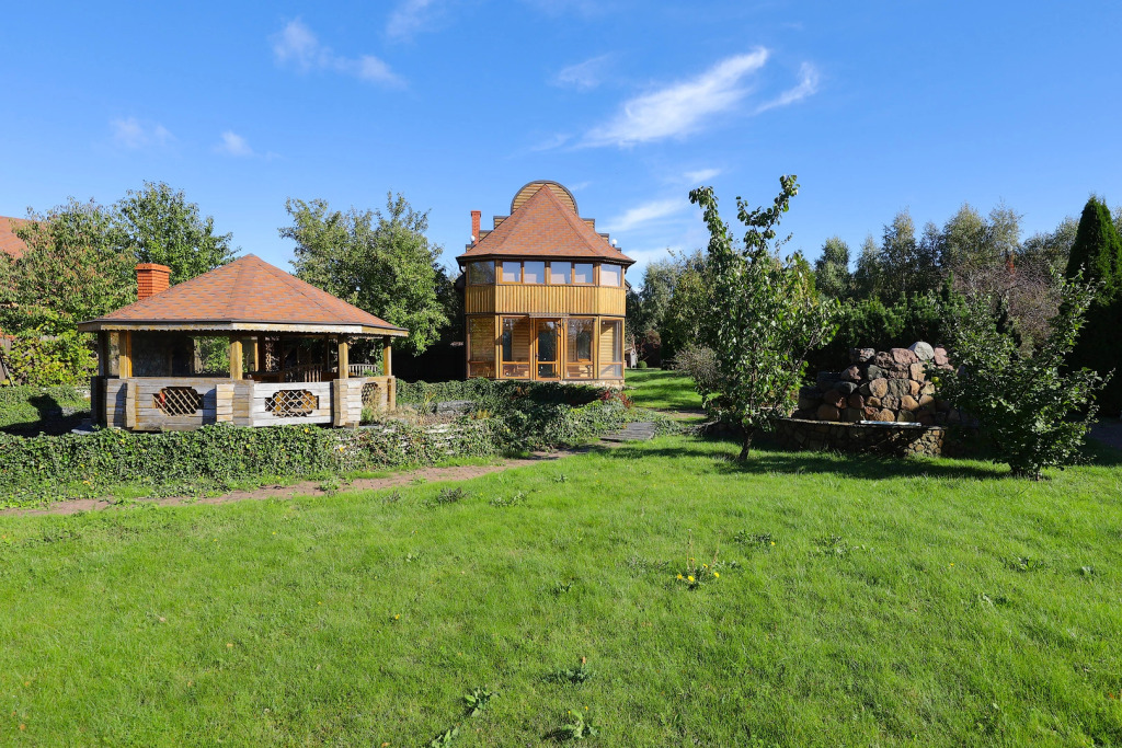 Донское: Вилла BalticRealty Вилла Шторм