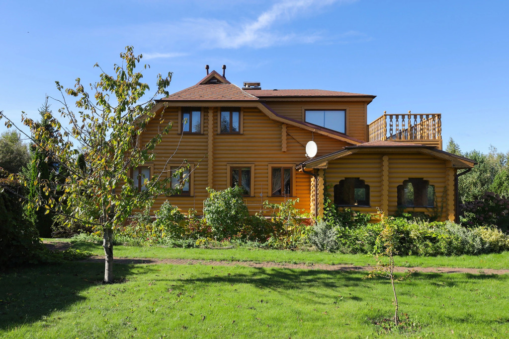Донское: Вилла BalticRealty Вилла Шторм