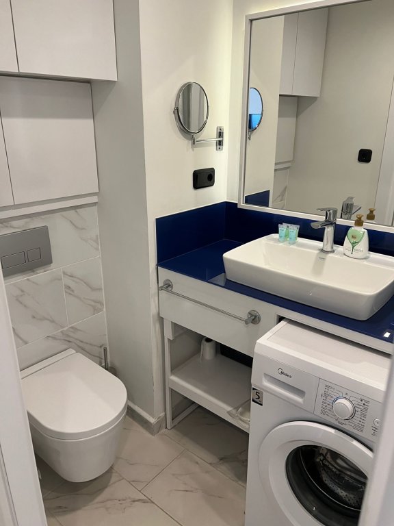 Батуми: Апартаменты Солнечный Батуми Orbi City C Block 4141