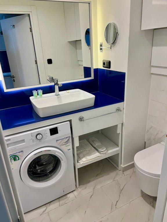 Батуми: Апартаменты Солнечный Батуми Orbi City C Block 818