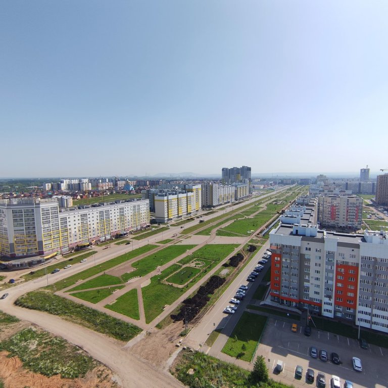 Стерлитамак: Апартаменты в ЖК Шиханы