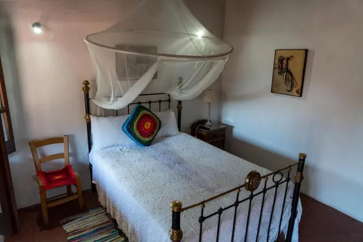 Какопетрия: Zangoulos Villa