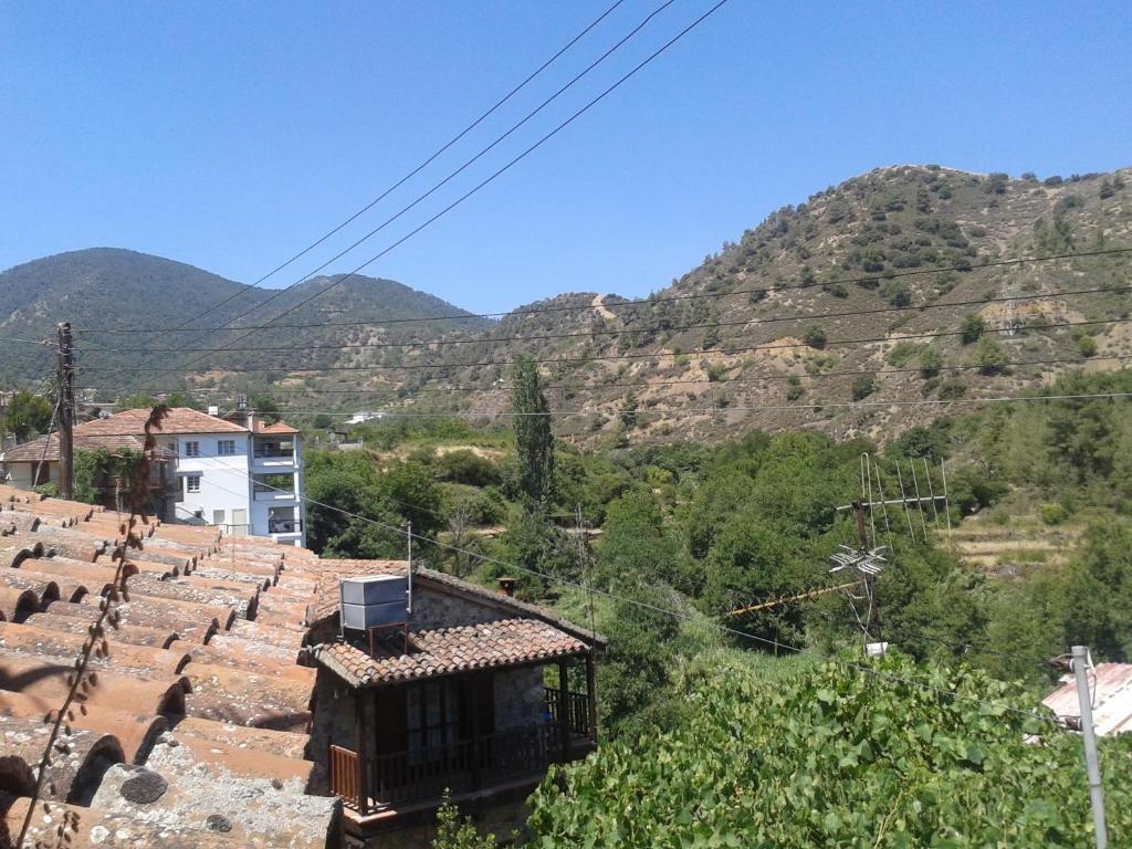Какопетрия: Zangoulos Villa