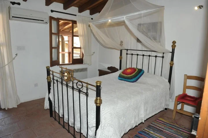 Какопетрия: Zangoulos Villa