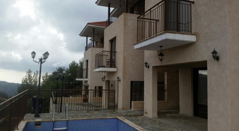 Agros Panoramic Villa — фото 1
