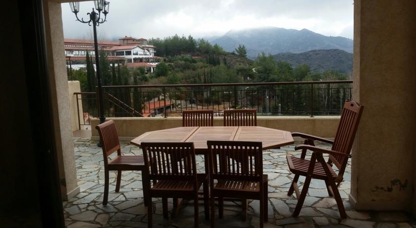 Agros Panoramic Villa — фото 3