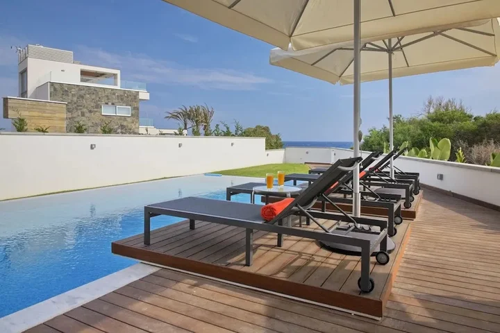 Айя-Напа: Pearl Beachfront Villa