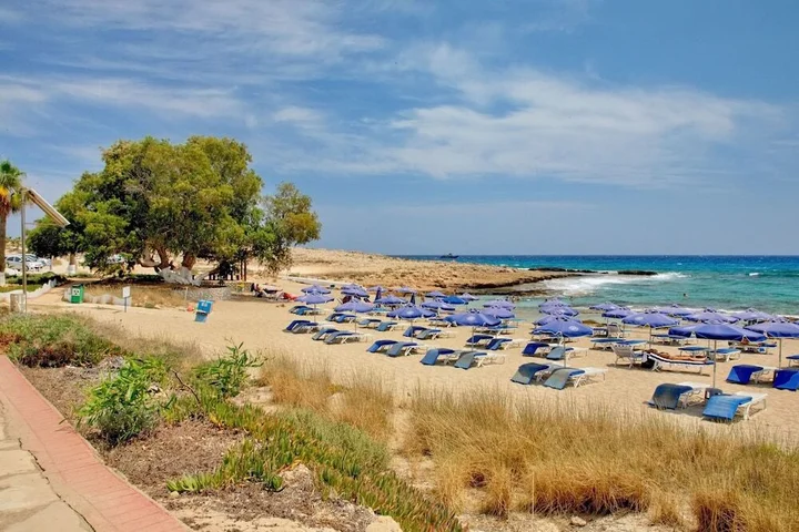Айя-Напа: Pearl Beachfront Villa