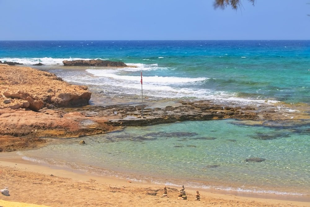 Айя-Напа: Pearl Beachfront Villa