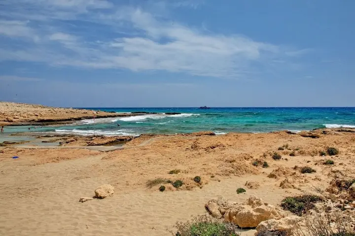 Айя-Напа: Pearl Beachfront Villa