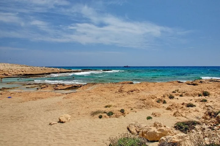 Айя-Напа: Pearl Beachfront Villa