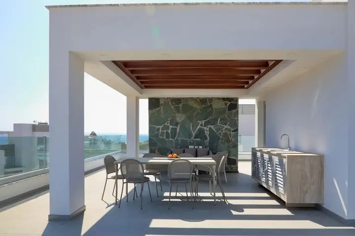 Айя-Напа: Pearl Beachfront Villa