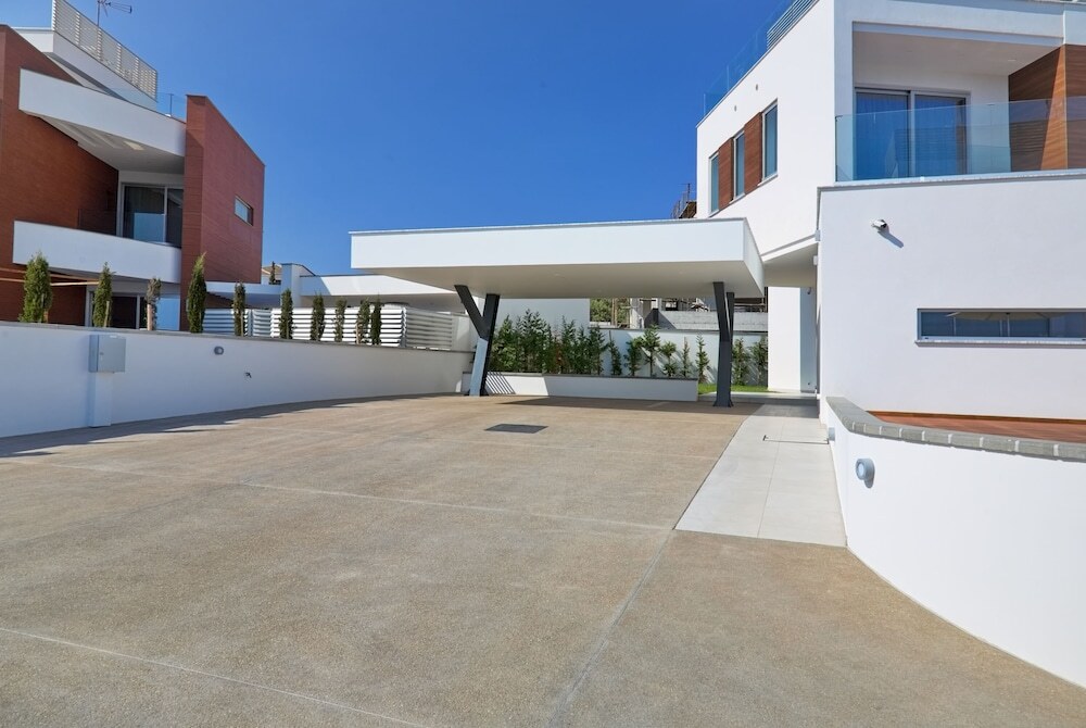 Айя-Напа: Pearl Beachfront Villa