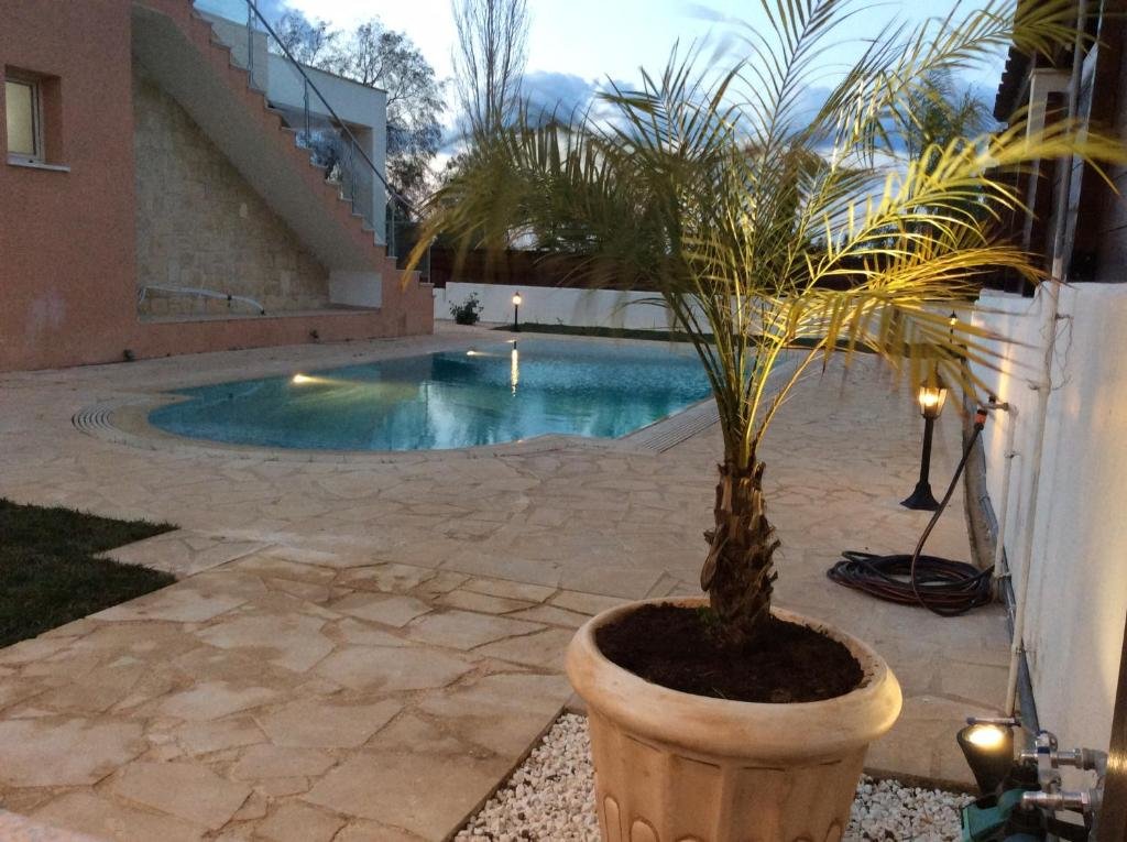 Полис Хрисохус: Dream House Latchi Villa