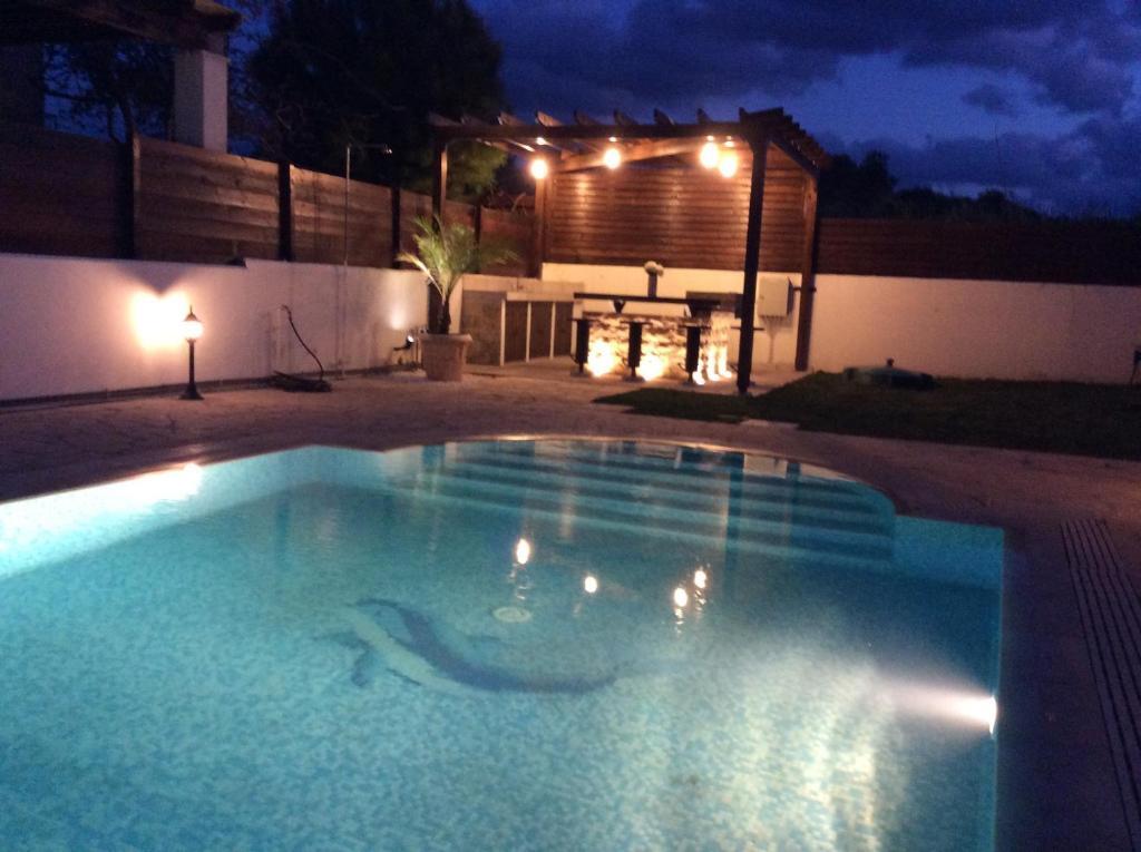 Полис Хрисохус: Dream House Latchi Villa