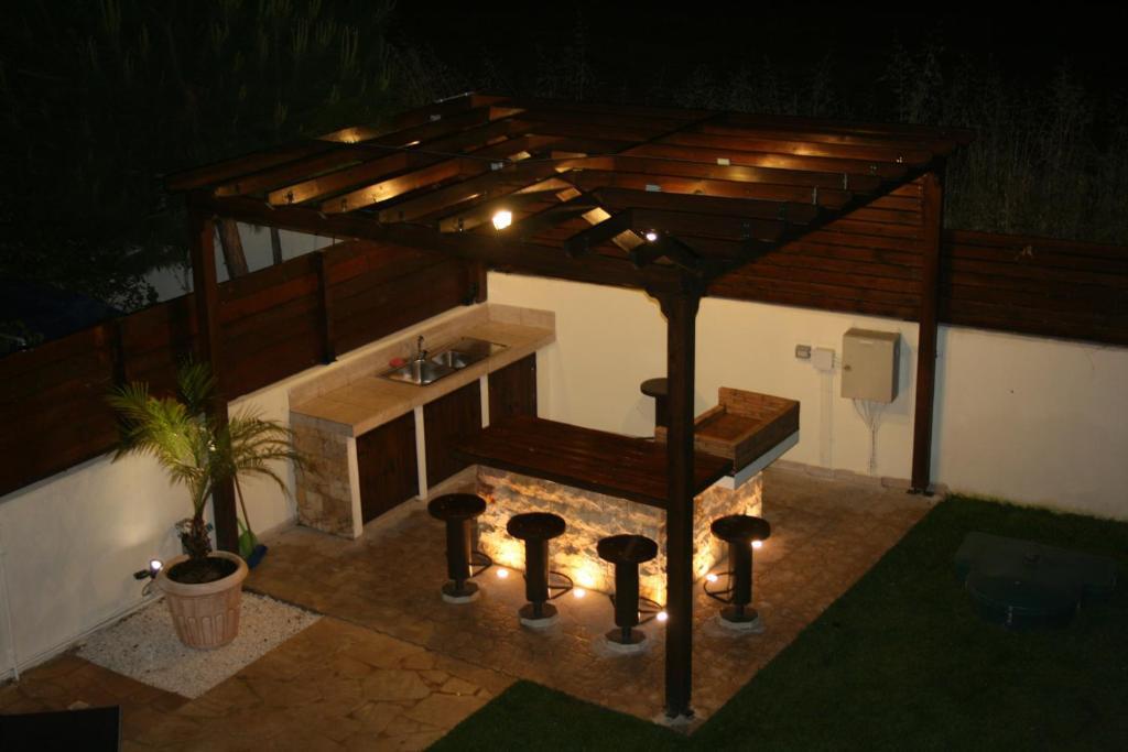 Полис Хрисохус: Dream House Latchi Villa