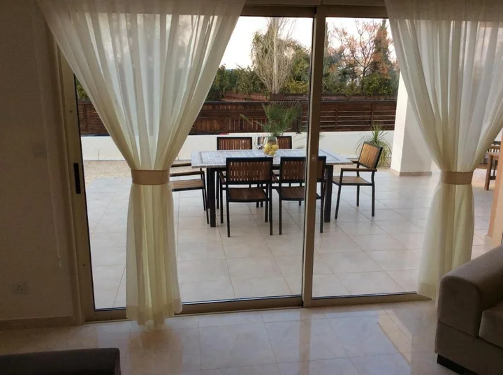 Полис Хрисохус: Dream House Latchi Villa