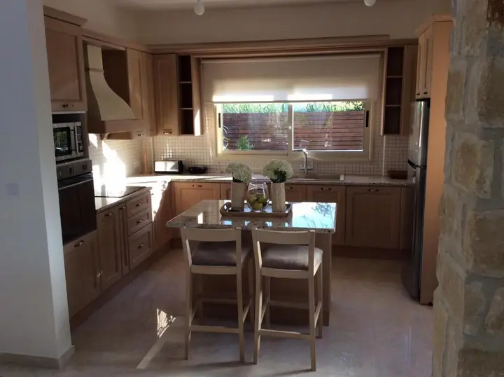 Полис Хрисохус: Dream House Latchi Villa