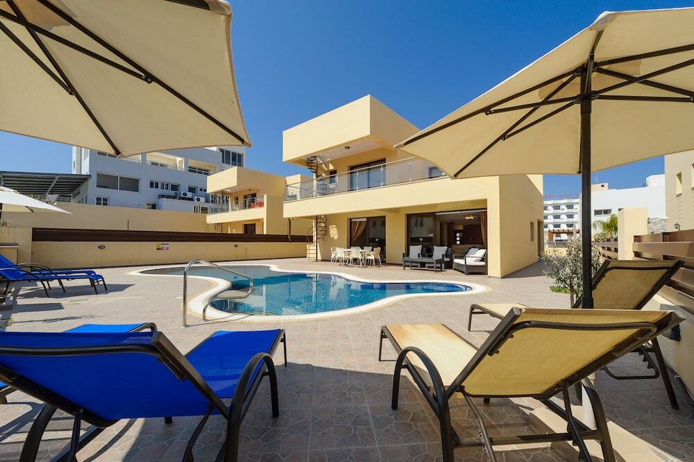 Протарас: Fig Tree Bay Villa 10