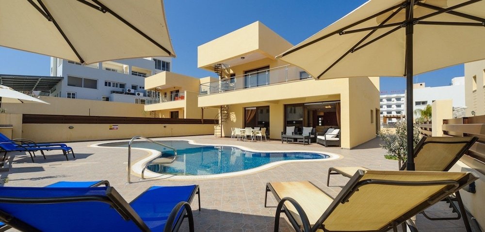 Протарас: Fig Tree Bay Villa 10