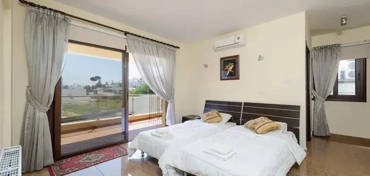 Протарас: Fig Tree Bay Villa 10