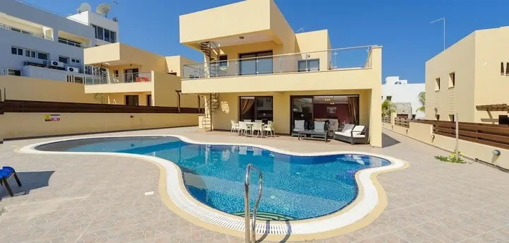 Протарас: Fig Tree Bay Villa 10