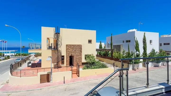 Протарас: Fig Tree Bay Villa 6